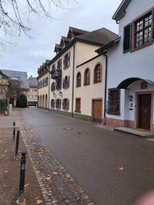 Buero Aus Sicht Schladerer Parkplatz Fahrschule Lite | Fahrschule Lite